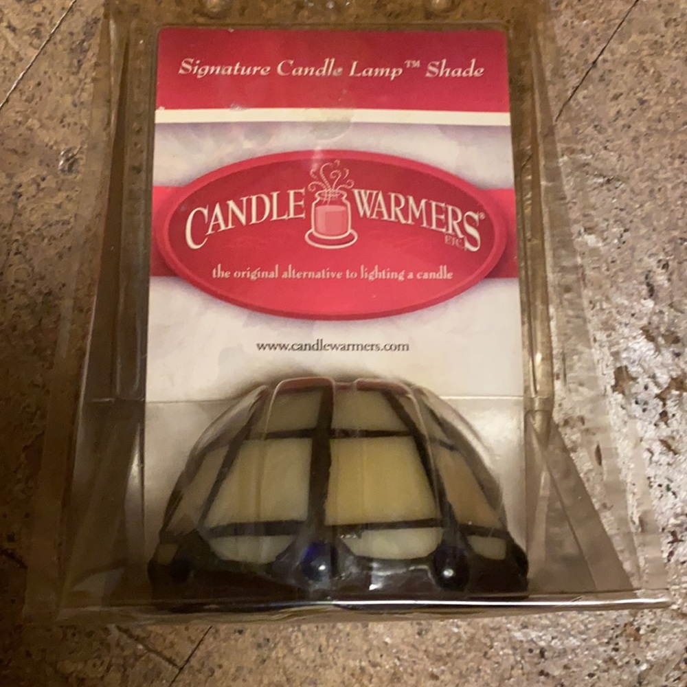 Vintage Candle Top